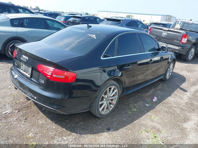 12642354 :رقم المزاد ، WAUFFCFL7GN014905 vin ، 2016 Audi A4 2.0t Progressiv Plus مزاد بيع