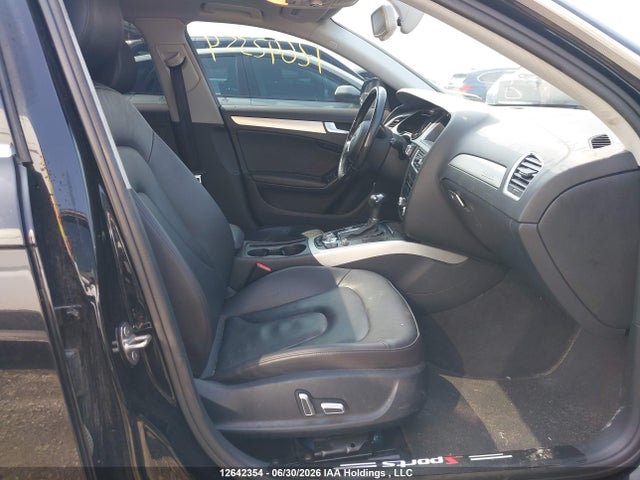 12642354 :رقم المزاد ، WAUFFCFL7GN014905 vin ، 2016 Audi A4 2.0t Progressiv Plus مزاد بيع