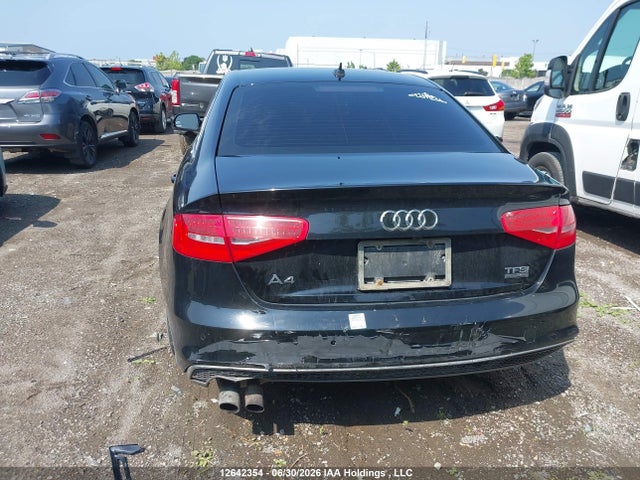 12642354 :رقم المزاد ، WAUFFCFL7GN014905 vin ، 2016 Audi A4 2.0t Progressiv Plus مزاد بيع