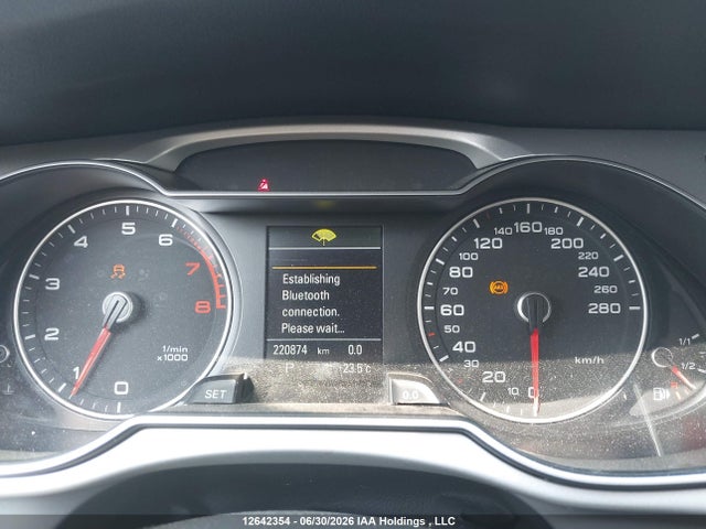 12642354 :رقم المزاد ، WAUFFCFL7GN014905 vin ، 2016 Audi A4 2.0t Progressiv Plus مزاد بيع