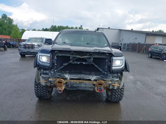2018 Gmc Sierra 1500 მანქანა იყიდება აუქციონზე, vin: 1GTV2LEC6JZ142953, აუქციონის ნომერი: 12642355