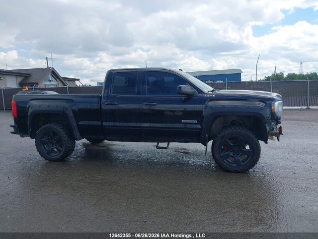 2018 Gmc Sierra 1500 მანქანა იყიდება აუქციონზე, vin: 1GTV2LEC6JZ142953, აუქციონის ნომერი: 12642355