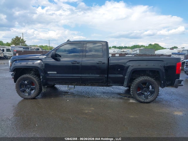 2018 Gmc Sierra 1500 მანქანა იყიდება აუქციონზე, vin: 1GTV2LEC6JZ142953, აუქციონის ნომერი: 12642355