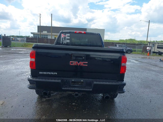 2018 Gmc Sierra 1500 მანქანა იყიდება აუქციონზე, vin: 1GTV2LEC6JZ142953, აუქციონის ნომერი: 12642355