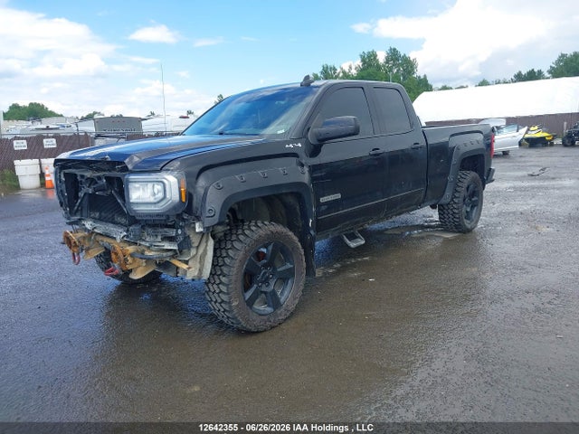 2018 Gmc Sierra 1500 მანქანა იყიდება აუქციონზე, vin: 1GTV2LEC6JZ142953, აუქციონის ნომერი: 12642355