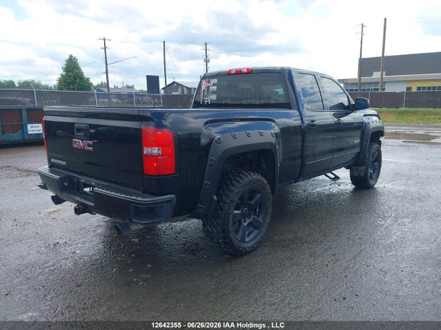 2018 Gmc Sierra 1500 მანქანა იყიდება აუქციონზე, vin: 1GTV2LEC6JZ142953, აუქციონის ნომერი: 12642355