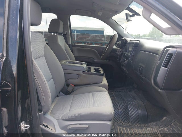 2018 Gmc Sierra 1500 მანქანა იყიდება აუქციონზე, vin: 1GTV2LEC6JZ142953, აუქციონის ნომერი: 12642355