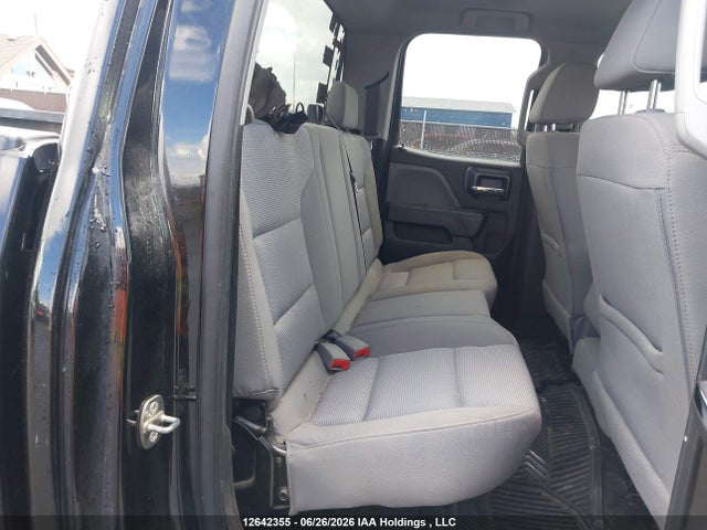 2018 Gmc Sierra 1500 მანქანა იყიდება აუქციონზე, vin: 1GTV2LEC6JZ142953, აუქციონის ნომერი: 12642355