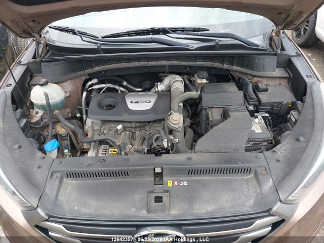 Hyundai Tucson Limited 2016 KM8J3CA26GU026954 Image 10
