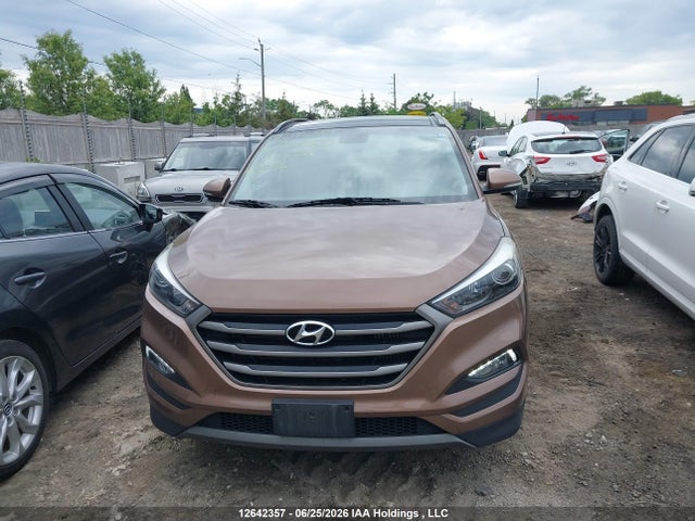 Hyundai Tucson Limited 2016 KM8J3CA26GU026954 Image 12