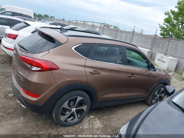 Hyundai Tucson Limited 2016 KM8J3CA26GU026954 Image 13