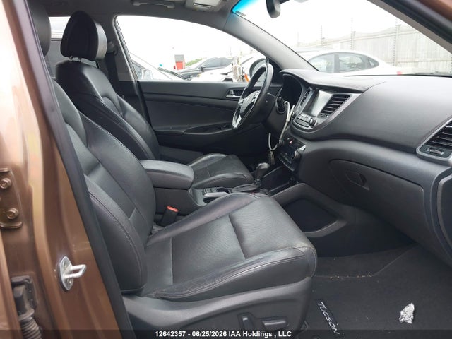 Hyundai Tucson Limited 2016 KM8J3CA26GU026954 Image 5