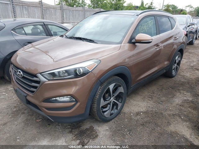 Hyundai Tucson Limited 2016 KM8J3CA26GU026954 Image 6