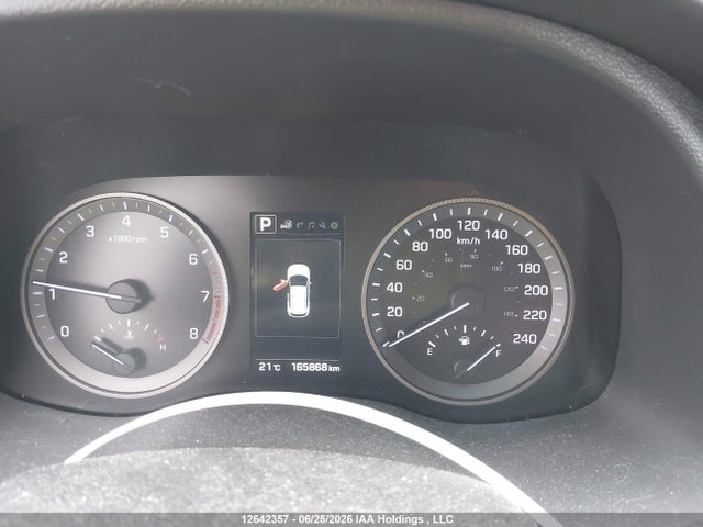 Hyundai Tucson Limited 2016 KM8J3CA26GU026954 Image 7