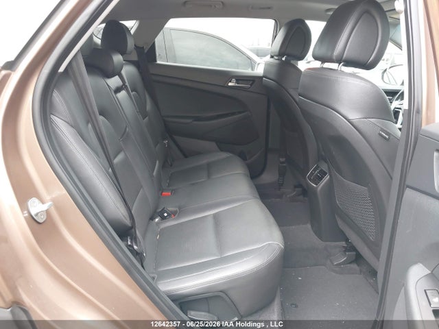Hyundai Tucson Limited 2016 KM8J3CA26GU026954 Image 8