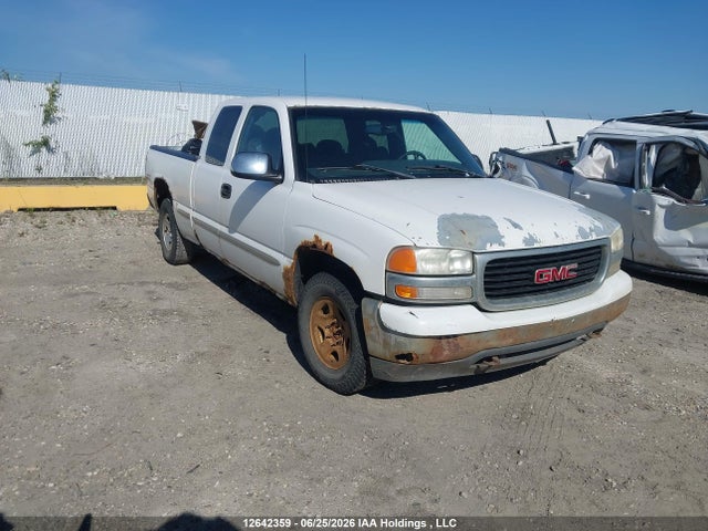 Продажа на аукционе авто 2000 Gmc New Sierra K1500, vin: 2GTEK19T7Y1356707, номер лота: 12642359