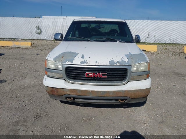 Aukcja sprzedaży 2000 Gmc New Sierra K1500, vin: 2GTEK19T7Y1356707, numer aukcji: 12642359