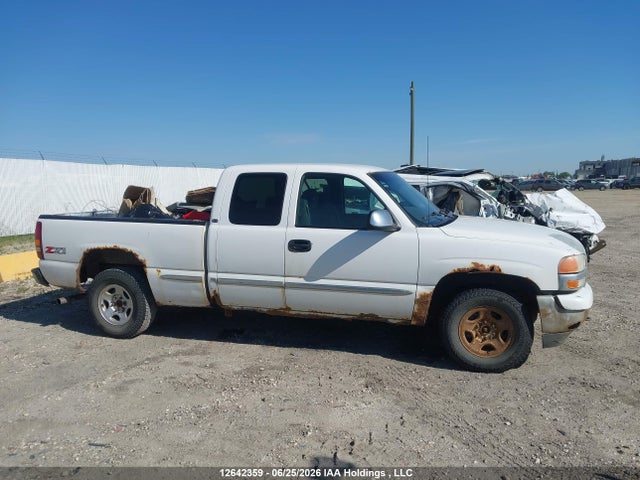 Aukcja sprzedaży 2000 Gmc New Sierra K1500, vin: 2GTEK19T7Y1356707, numer aukcji: 12642359
