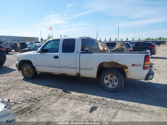 Aukcja sprzedaży 2000 Gmc New Sierra K1500, vin: 2GTEK19T7Y1356707, numer aukcji: 12642359