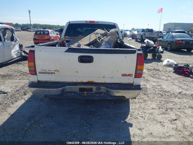 Aukcja sprzedaży 2000 Gmc New Sierra K1500, vin: 2GTEK19T7Y1356707, numer aukcji: 12642359