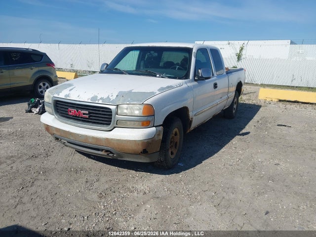 Aukcja sprzedaży 2000 Gmc New Sierra K1500, vin: 2GTEK19T7Y1356707, numer aukcji: 12642359