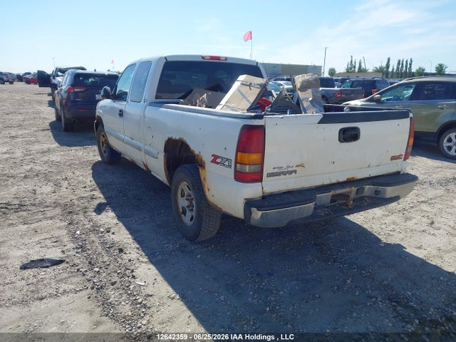 Aukcja sprzedaży 2000 Gmc New Sierra K1500, vin: 2GTEK19T7Y1356707, numer aukcji: 12642359