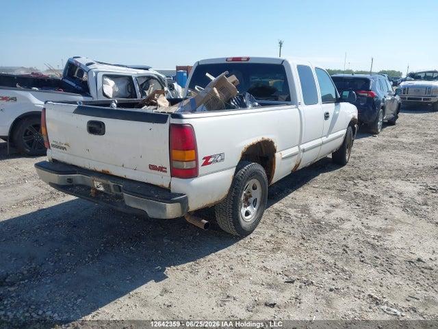 Aukcja sprzedaży 2000 Gmc New Sierra K1500, vin: 2GTEK19T7Y1356707, numer aukcji: 12642359