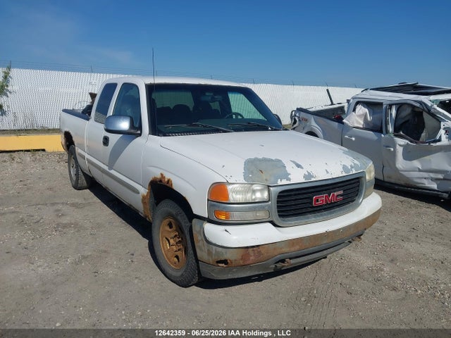 Aukcja sprzedaży 2000 Gmc New Sierra K1500, vin: 2GTEK19T7Y1356707, numer aukcji: 12642359