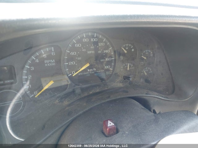 Aukcja sprzedaży 2000 Gmc New Sierra K1500, vin: 2GTEK19T7Y1356707, numer aukcji: 12642359