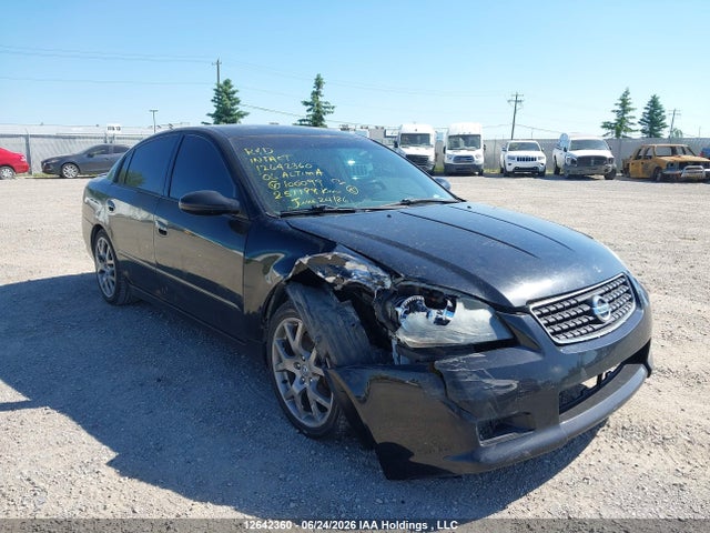 Aukcja sprzedaży 2006 Nissan Altima Se/sl/se-r, vin: 1N4BL11EX6C100099, numer aukcji: 12642360