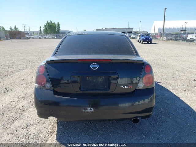 Aukcja sprzedaży 2006 Nissan Altima Se/sl/se-r, vin: 1N4BL11EX6C100099, numer aukcji: 12642360