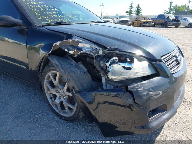 Aukcja sprzedaży 2006 Nissan Altima Se/sl/se-r, vin: 1N4BL11EX6C100099, numer aukcji: 12642360
