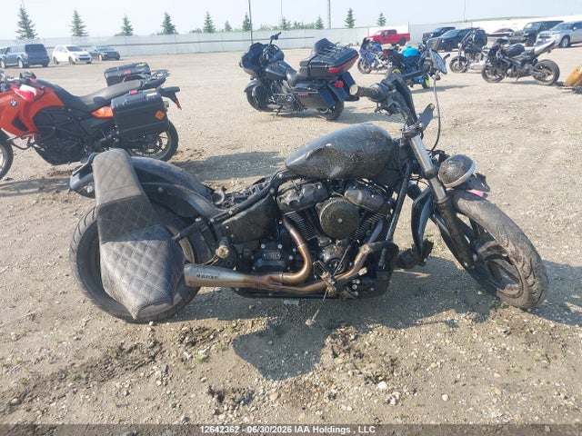 Harley-Davidson Fxbb Street Bob 2018 5HD1YJJA6JC019556 Image 11