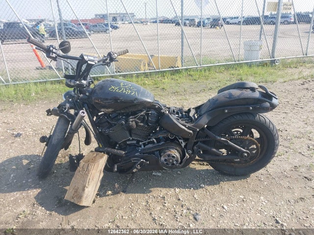 Harley-Davidson Fxbb Street Bob 2018 5HD1YJJA6JC019556 Image 12