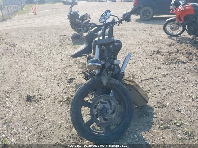 Harley-Davidson Fxbb Street Bob 2018 5HD1YJJA6JC019556 Image 5