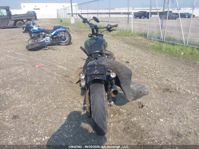 Harley-Davidson Fxbb Street Bob 2018 5HD1YJJA6JC019556 Image 6