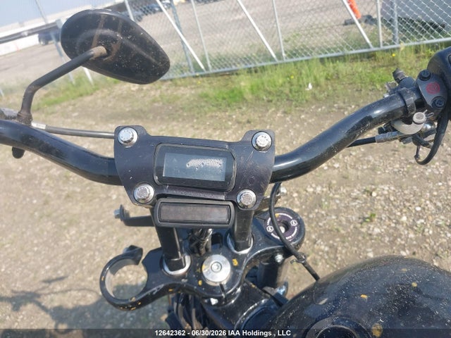 Harley-Davidson Fxbb Street Bob 2018 5HD1YJJA6JC019556 Image 7