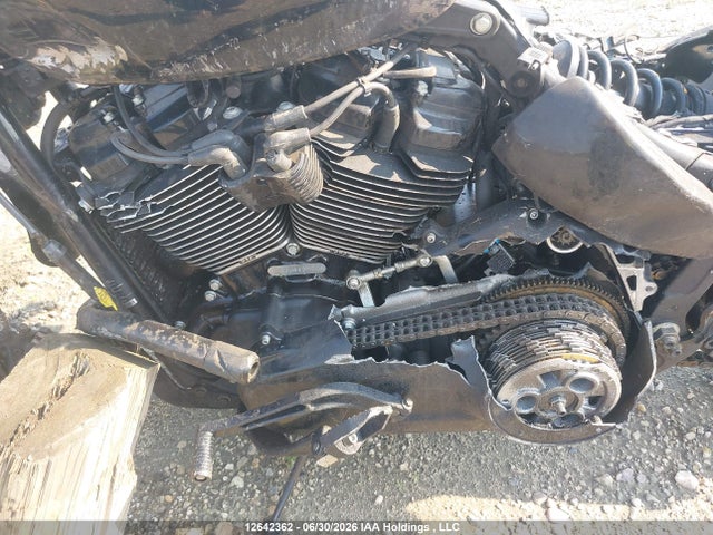 Harley-Davidson Fxbb Street Bob 2018 5HD1YJJA6JC019556 Image 9