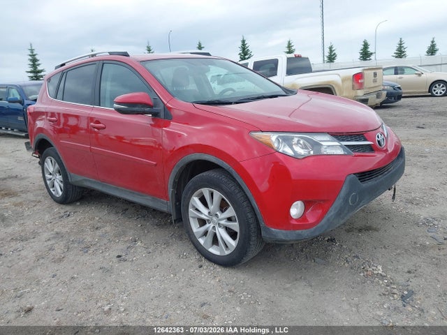 2013 Toyota Rav4 Limited მანქანა იყიდება აუქციონზე, vin: 2T3DFREV2DW017800, აუქციონის ნომერი: 12642363