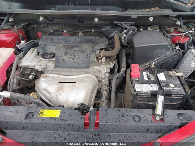 12642363 :رقم المزاد ، 2T3DFREV2DW017800 vin ، 2013 Toyota Rav4 Limited مزاد بيع