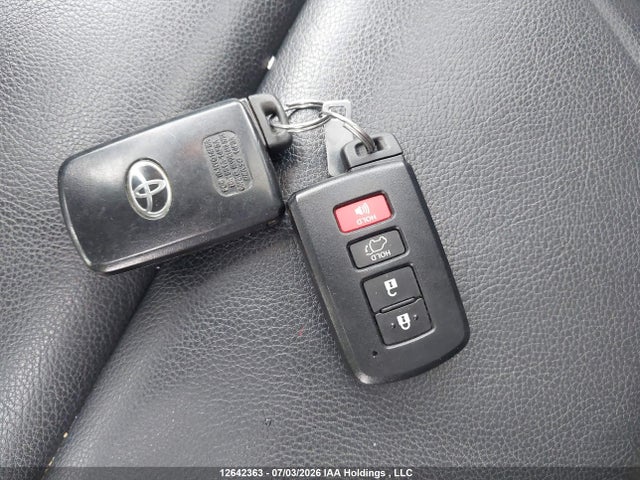 12642363 :رقم المزاد ، 2T3DFREV2DW017800 vin ، 2013 Toyota Rav4 Limited مزاد بيع