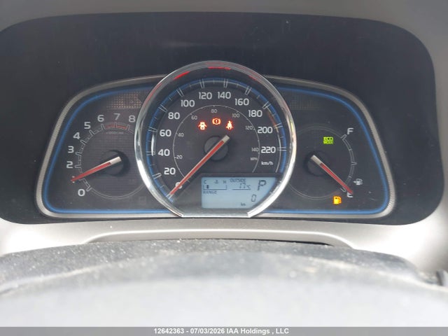12642363 :رقم المزاد ، 2T3DFREV2DW017800 vin ، 2013 Toyota Rav4 Limited مزاد بيع