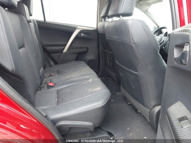 12642363 :رقم المزاد ، 2T3DFREV2DW017800 vin ، 2013 Toyota Rav4 Limited مزاد بيع