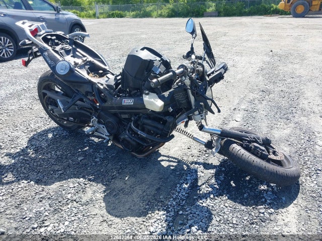 12642364 :رقم المزاد ، WB1021701AZS47060 vin ، 2010 Bmw F800 R مزاد بيع