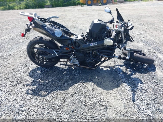 12642364 :رقم المزاد ، WB1021701AZS47060 vin ، 2010 Bmw F800 R مزاد بيع