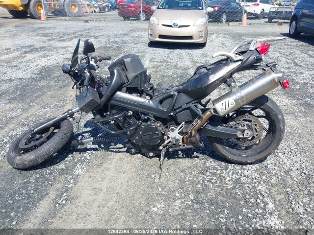 12642364 :رقم المزاد ، WB1021701AZS47060 vin ، 2010 Bmw F800 R مزاد بيع