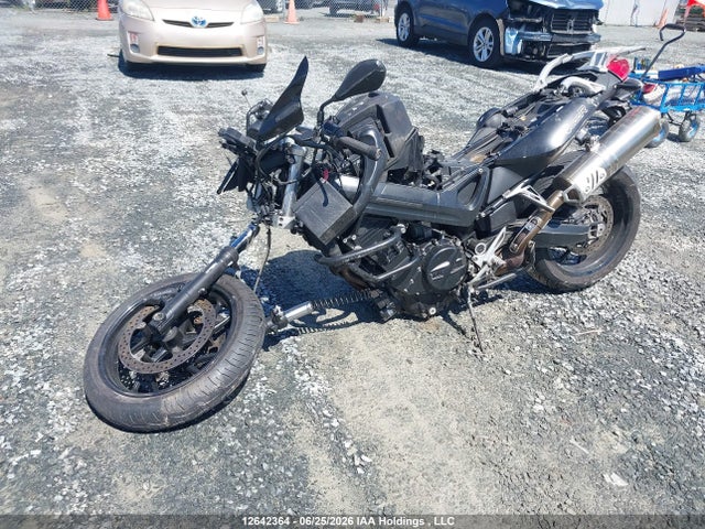 12642364 :رقم المزاد ، WB1021701AZS47060 vin ، 2010 Bmw F800 R مزاد بيع