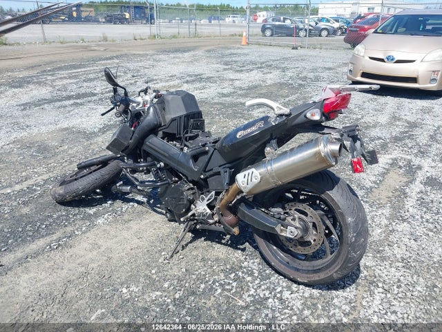 12642364 :رقم المزاد ، WB1021701AZS47060 vin ، 2010 Bmw F800 R مزاد بيع
