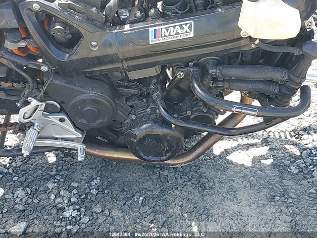 12642364 :رقم المزاد ، WB1021701AZS47060 vin ، 2010 Bmw F800 R مزاد بيع
