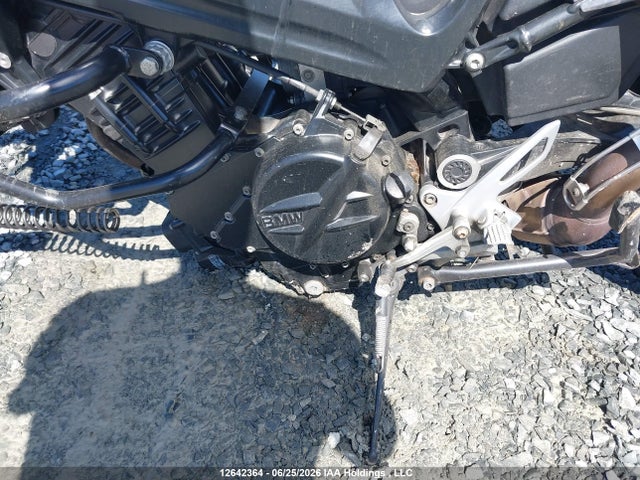 12642364 :رقم المزاد ، WB1021701AZS47060 vin ، 2010 Bmw F800 R مزاد بيع